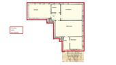 Foto - Vermietete 3ZiKDB und Einzelgarage in gepflegtem 10-Fam. Haus