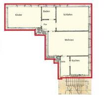 Vermietete 3ZiKDB und Einzelgarage in gepflegtem 10-Fam. Haus - Bonn Lannesdorf