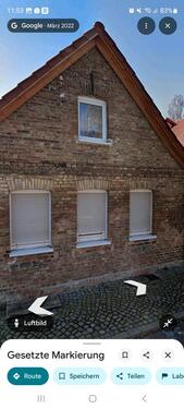 Foto - Haus mit Potenzial in Frose Sachsen-Anhalt