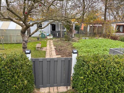 Foto - Gemütlicher Schrebergarten - 2.500,00 EUR Kaltmiete, ca.  0,00 m²