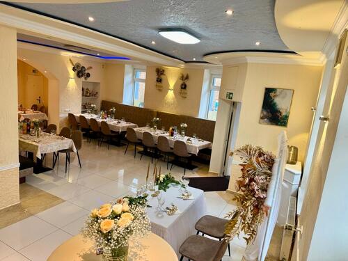 Foto - Eventsaal Eventhaale - Location - Feier - Geburtstage - Hochzeit