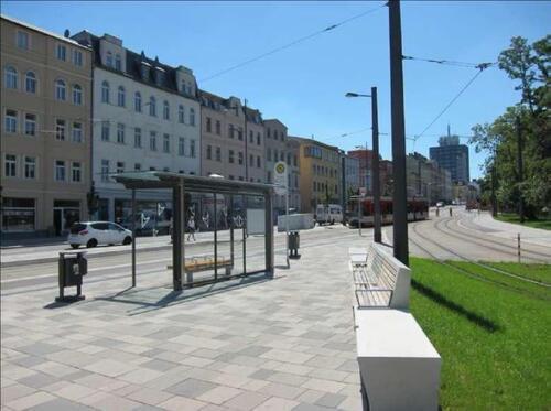 Foto - 2 Zimmer Etagenwohnung zur Miete in Halle (Saale)