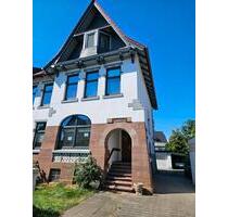 Einbeck, Hubeweg 3ZKB mit 95m2 Altbau Jugendstil