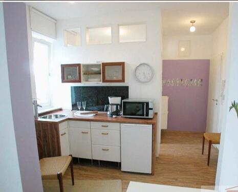 Foto - Möbilierte 1-Zimmer-Wohnung in Bielefeld