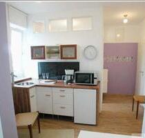 Möbilierte 1-Zimmer-Wohnung in Bielefeld