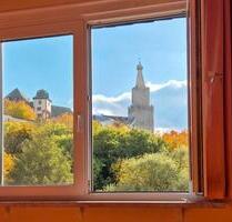 3-Zimmer, 74,9 m², Blick auf die Osterburg, zentralnah in Weida