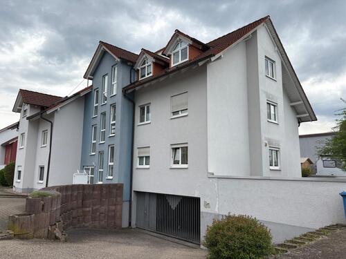 Foto - Kapitalanleger aufgepasst. 4x1.5-2 Zimmerwohnungen mit Tiefg.