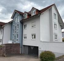 Kapitalanleger aufgepasst. 4x1.5-2 Zimmerwohnungen mit Tiefg. - Aldingen