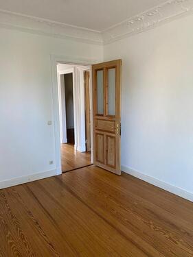 Foto - Erdgeschoßwohnung in Hamburg zur Miete