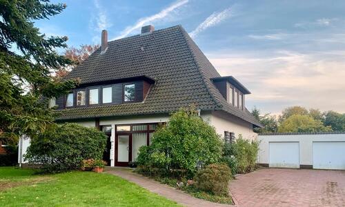 Foto - Charmante 2-Zimmer-Wohnung in Bestlage von Bruchhausen-Vilsen