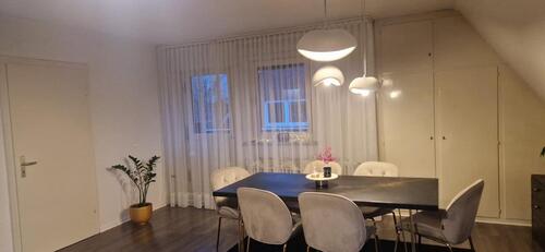 Foto - 2 Zimmer Dachgeschoßwohnung in Bruchhausen-Vilsen