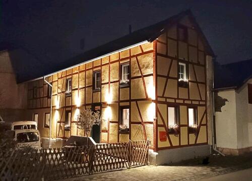 Foto - Charmantes Eifeler Fachwerkhaus (Baujahr 1895)