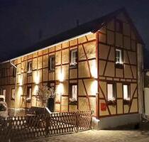 Charmantes Eifeler Fachwerkhaus (Baujahr 1895) - Mechernich