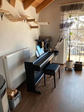 Foto - 3 Zimmer Dachgeschoßwohnung zur Miete in Falkenfels