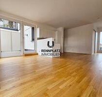 WE22 | Helle 3-Zimmer-Wohnung mit EBK und zwei Balkone im Inneren Westen. Frei ab sofort. - Regensburg Das Dörnberg