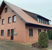 Attraktive 4-Zimmer-Erdgeschosswohnung - ruhige Lage in Ovenstädt - Petershagen