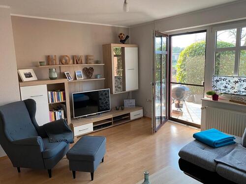 Foto - 4 Zimmer Erdgeschoßwohnung in Petershagen