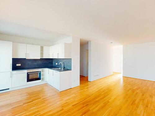Foto - Exlusive 3-Zimmer-Wohnung mit EBK, Balkon und Dachterrasse