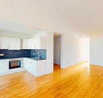 Exlusive 3-Zimmer-Wohnung mit EBK, Balkon und Dachterrasse - Bad Homburg vor der Höhe Gonzenheim