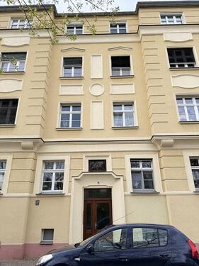 Foto - 3-Raum-Wohnung in familiärer, ruhiger Umgebung + Stellplatz