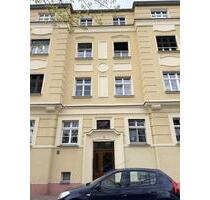 3-Raum-Wohnung in familiärer, ruhiger Umgebung + Stellplatz - Leipzig Ost