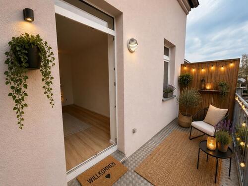 Foto - *** Helle 3-Zimmer-Wohnung mit Balkon und Aufzug in Chemnitz-Kappel ***