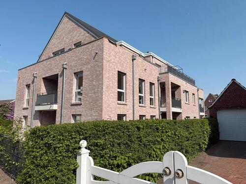 Foto - 2 Zimmer Erdgeschoßwohnung zur Miete in Aurich