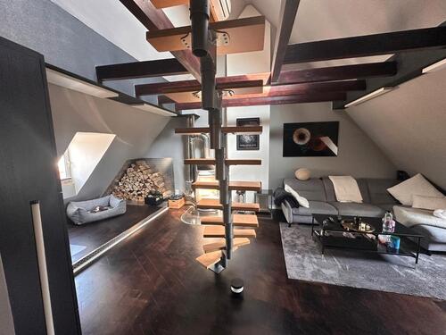 Foto - 3 Zimmer Dachgeschoßwohnung in Gelsenkirchen