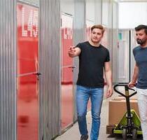 Flexibel lagern in Dreieich: Lagerbox mit 247 Zugang
