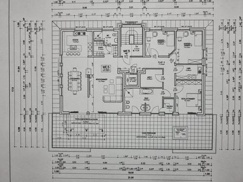 Foto - Etagenwohnung in Porta Westfalica zur Miete