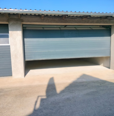 Foto - Versperrbare Lagerfläche mit KFZ zugänglich