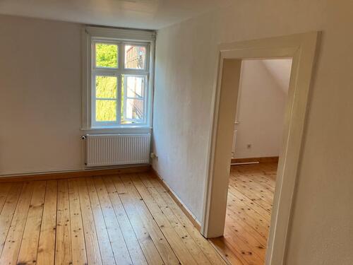 Foto - Schöne 120 m² Altbauwohnung in Fachwerkhaus mit Garten