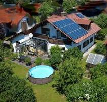 Luxuriöses Einfamilienhaus mit 7 Zimmern in Issing bei Landsberg - Vilgertshofen Luxuriöses Einfamilienhaus mit 7 Zimmern in Issing bei Landsberg - Vilgertshofen