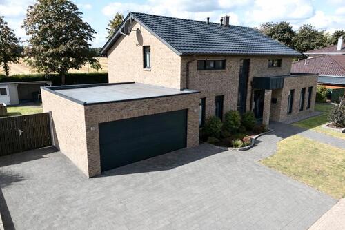 Foto - Modernes Einfamilienhaus mit Erdwärme, PV Anlage inkl. Speicher