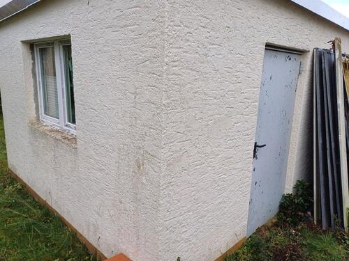 Foto - Lagerraum Gartenhaus Garagenersatz zu vermieten