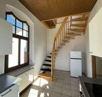 Gemütliche 2-Raum Maisonettewohnung mit Einbauküche in Klingenthal