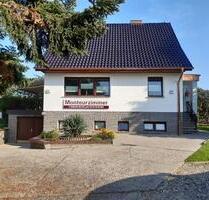 Möbliertes Einfamilienhaus - großes Grundstück - Nähe Ostsee - Gägelow