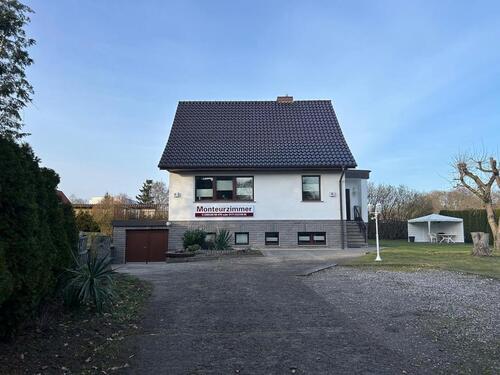 Foto - Einfamilienhaus zum Kaufen in Gägelow