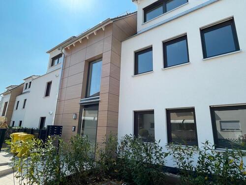 Foto - NEUBAU 2023! 2-Zimmer-Wohnung mit Dachterrasse und Einbauküche in Fürth-Stadeln