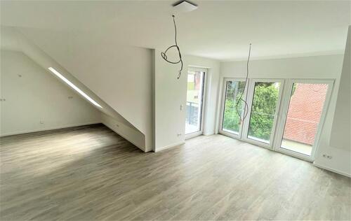 Foto - 2 Zimmer Dachgeschoßwohnung in Fürth