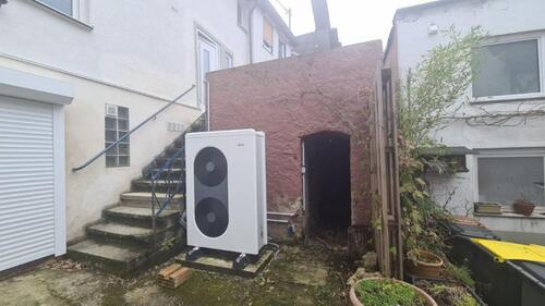 Foto - 7 Zimmer Reihenhaus zum Kaufen in Weiler bei Bingen