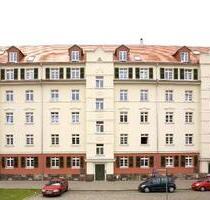Wohnen, EG links, Lommatzscher Straße 39 - Dresden Pieschen