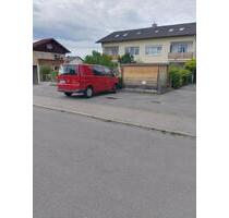 Stellplatz Auto KFZ Kolbermoor Süd ab Juni zu vermieten