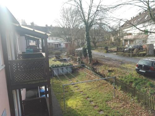 Foto - Etagenwohnung in Cornberg