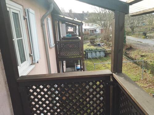 Foto - Etagenwohnung in Cornberg zur Miete