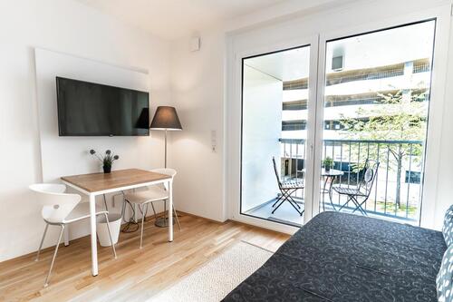 Foto - 1 Zimmer Etagenwohnung zur Miete in München