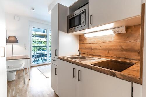 Foto - 1 Zimmer Etagenwohnung in München