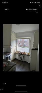 Foto - 1 Zimmer Erdgeschoßwohnung in Hamburg