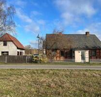 Einfamilienhaus in Fast Alleinlage mit Ausbaupotenzial - Seehausen (Altmark)