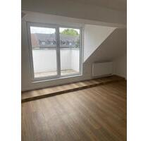 Stilvolle Maisonette-Wohnung mit Balkon in Essen-Frohnhausen